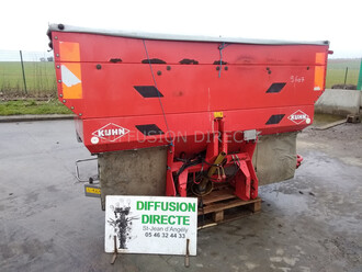 KUHN DISTRIBUTEUR D'ENGRAIS MDS 1141 Distributeur d'Engrais