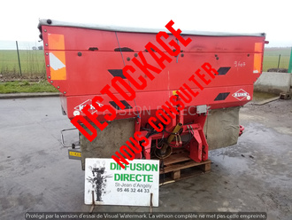 KUHN DISTRIBUTEUR D'ENGRAIS MDS 1141 Distributeur d'Engrais