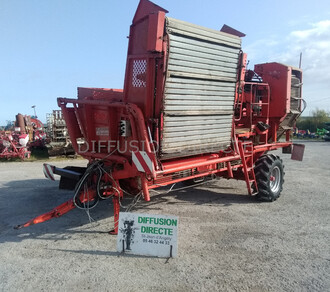 GRIMME RECOLTEUSE SL 800 Divers