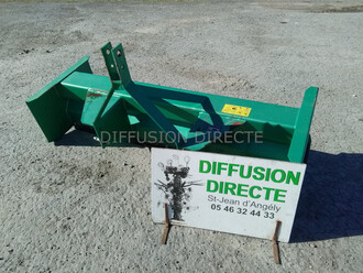 DESVOYS RABOT A LISIER 2M Divers