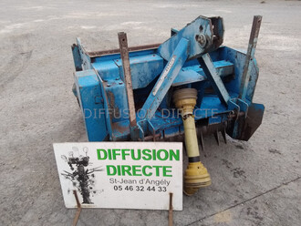 BRUNET BROYEUR A SARMENTS BMR 111 Broyeur - Gyro - Epareuse