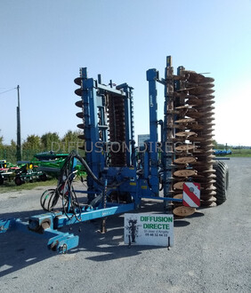 RABE DECHAUMEUR FIELDBIRD Déchaumeur