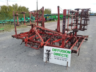 VIBROCULTEUR 450 Vibroculteur - Cultivateur
