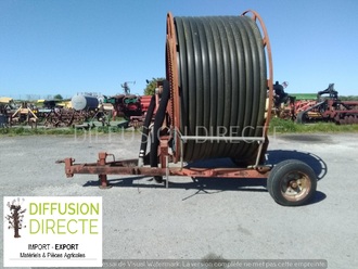 IRRIFRANCE ENROULEUR D'IRRIGATION 300-90 Divers