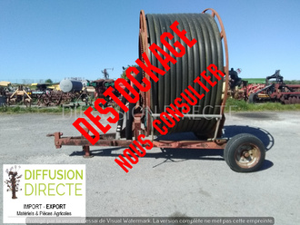 IRRIFRANCE ENROULEUR D'IRRIGATION 300-90 Divers
