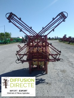 HARDI PULVERISATEUR HARDI NK 600 Pulvérisateur