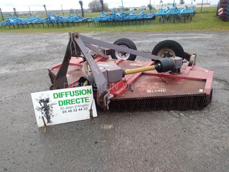 SUIRE GYROBROYEUR 320/3 Broyeur - Gyro - Epareuse