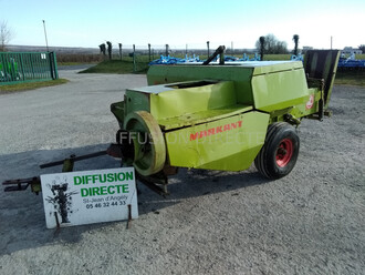 CLAAS PRESSE MOYENNE DENSITE MARKANT Presse - Round Baller