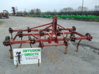 RAU SICAM CULTIVATEUR 350 Vibroculteur - Cultivateur