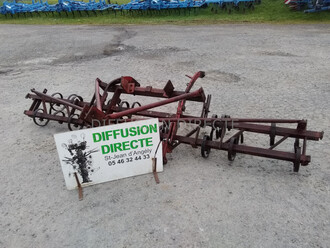 VIBROSEM 300 Vibroculteur - Cultivateur
