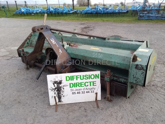 DESVOYS BROYEUR A AXE HORIZONTAL 280 Broyeur - Gyro - Epareuse