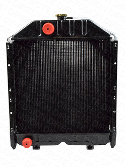 NEW-HOLLAND Radiateur serie TDD Radiateur