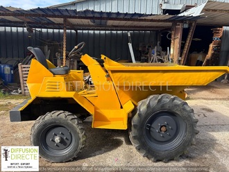 TERMIT MINI TOMBEREAU  DUMPER ID 212 Tracteur