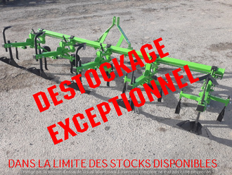 BOMET Bineuse Butteuse 4 rangs NORMA Bineuses Butteuses 