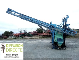 BERTHOUD PULVERISATEUR MACK 12 Pulvérisateur