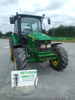 JOHN DEERE TRACTEUR AGRICOLE 5090 M Tracteur