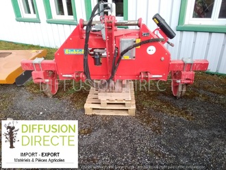 EINBOCK GUIDAGE CAMERA ROW-GUARD 500 POUR BINEUSE Bineuse - Herse Etrille