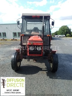 ZETOR TRACTEUR 70.11 Tracteur