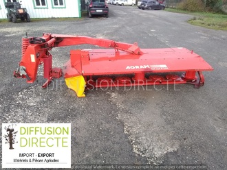 AGRAM FAUCHEUSE YET CUT P350 Faucheuse
