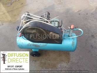 LACME COMPRESSEUR 3CV Divers