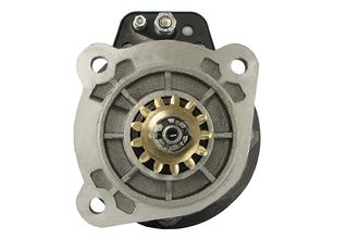 HÜRLIMANN DEM8505 Démarreur Agricole