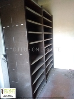  ETAGERE MODULABLE Divers