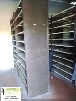  ETAGERES MODULABLES Divers