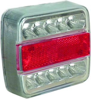  FEU A LED 12V Eclairage et signalisation