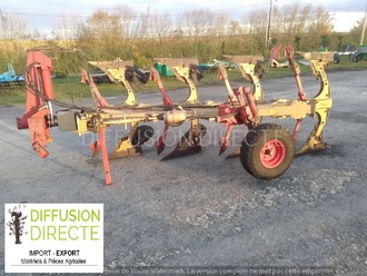 GOIZIN CHARRUE P1670 Charrue