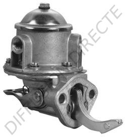 MASSEY FERGUSON Pompe d'alimentation MASSEY FERGUSON Pompe d'alimentation