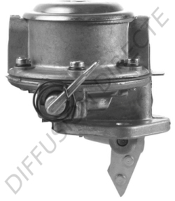 NEW-HOLLAND Pompe d'alimentation LEYLAND, NEW-HOLLAND Pompe d'alimentation