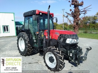 CASE IH TRACTEUR AGRICOLE QUANTUM 100 F Tracteur