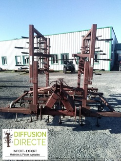 SIAM-GOYER VIBROCULTEUR 460 Vibroculteur - Cultivateur