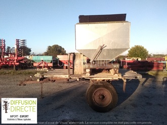 KIRCHHOFF CUVE INOX Divers