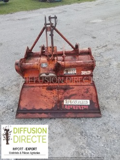 HOWARD ROTAVATOR 110 Fraise Rotative
