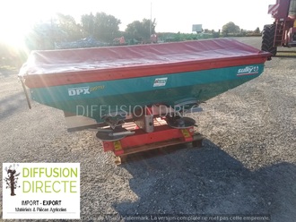 SULKY DISTRIBUTEUR D'ENGRAIS DPX PRIMA Distributeur d'Engrais