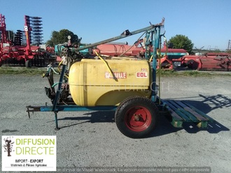 CARUELLE PULVERISATEUR TRAINE EOL Pulvérisateur