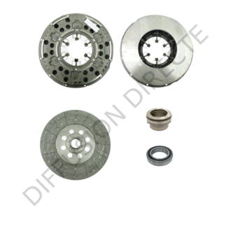 FENDT KIT EMBRAYAGE POUR FAVORIT 611 ; 612 ; 614 ; 615 Kit embrayage