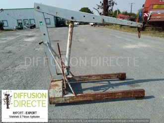  GRUE D'ATELIER Divers