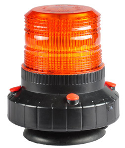  GYROPHARE MAGNETIQUE LED BATTERIE Eclairage et signalisation