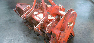 Houe-rotative