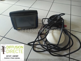 TRIMBLE BARRE DE GUIDAGE FM 750 Divers