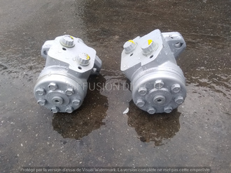  MOTEUR HYDRAULIQUE OMP 50 Destockage pièces neuves et occasions