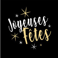 JOYEUSES FETES