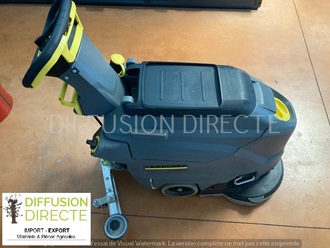 KARCHER AUTOLAVEUSE DE SOL PROFESSIONNELLE BD 43/35 C Divers
