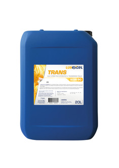  Trans 80W90 Bidon de 20 litres HUILE TRANSMISSION