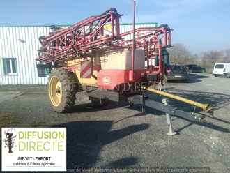 VICON PULVERISATEUR TRAINE LS 2504 Pulvérisateur