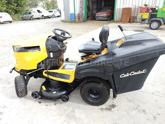 CUB CADET TONDEUSE AUTOPORTEE XT 2 Motoculture