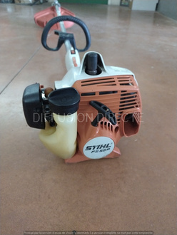 STIHL DEBROUSSAILLEUSE FS 55 R Motoculture