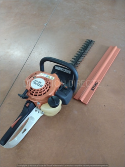 STIHL TAILLE HAIE HS 45 Motoculture